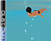 Animated Swim Spot