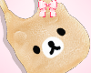 ♡ korilakkuma tote
