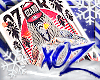 xOz Save LA Cutout M/F
