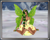 Beautiful green fairy 4
