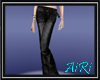 AR!BLACK JEANS W BELT