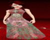 ML~Jeweled Sari Dress
