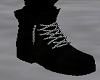 Black Hiking Boots