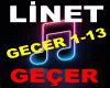 LİNET GEÇER