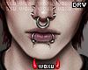 ♰ Piercing Set