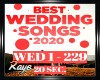 ZY: Best Wedding Songs