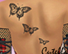 Butterfly Tats