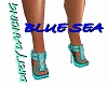 dirty dancing shoes blue
