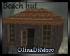 (OD) Beach hut