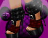 (dp) Scarlette Shoes Red