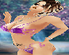 ~NT~Sexy Purple Bikini