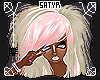 Ganguro Hair