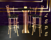 Purple Lust Club Table