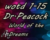 Dr.Peacock World of the