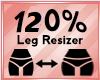 Thigh Scaler 120%