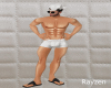 Razy;cueca Boxe Branca