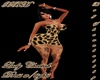 Lady Cheetah Dress XBM