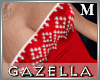 G* Sexy Xmas Romper M