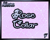 rose collar