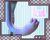 [iY]: Adorabubble Tail F