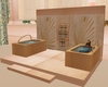 Cool and Cozy Spa
