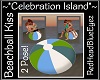RHBE.Beachball Kiss