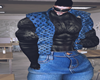 MONEY BLUE PANTS