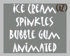 (IZ) Ice Cream BubbleGum