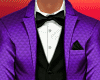 Formal Suit Purple v.2