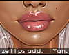 Y: zell lips | adorable