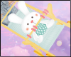 [dc] ♥ bunny stroller