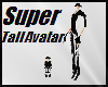 ~M/F Super Tall Avatar