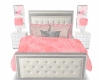 Pink Glam Bed