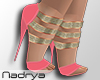 N- Sassy heels