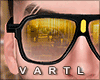 VT l Yell Glasses ASTERI