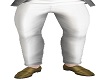 MY White Pants