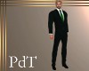 PdT Holiday Green Suit
