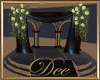 Venice Wedding Podium