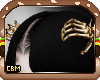 CBM Opa Bone Hand Hair
