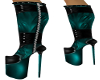 Dark Seduction Boots Tea