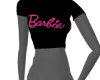 A! Barbie Top