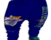 ZEN Blue Jeans