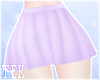[T] Skirt addon Purple
