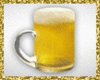Cold Glass of Beer