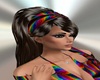BROWN HIPPY HAIR