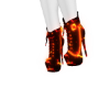 [Mae] Lava Boots