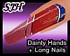 Dainty Hands + Nail 0063