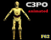 C3PO animated