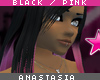 [V4NY] Anast. Black/Pink