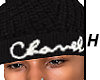 H | City Beanie (BW)